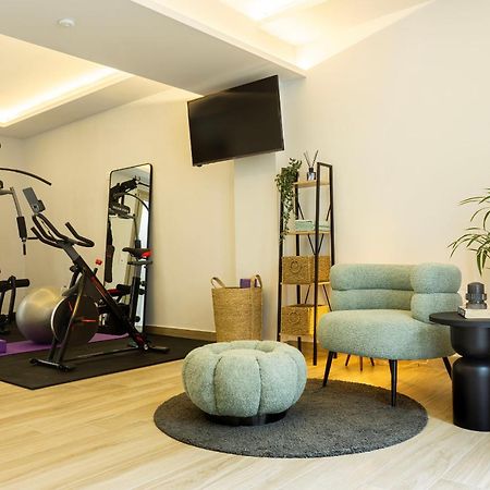Villa Onyx - With Private Heated Pool Atsipopoulo Екстериор снимка