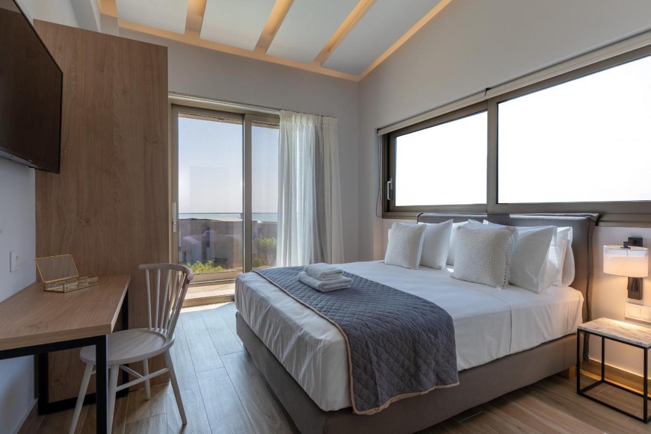Villa Onyx - With Private Heated Pool Atsipopoulo Екстериор снимка
